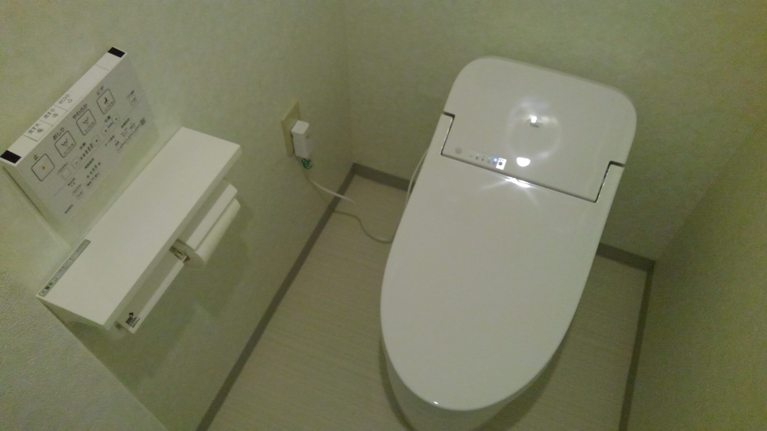 天王寺区　トイレリフォーム　施工後①