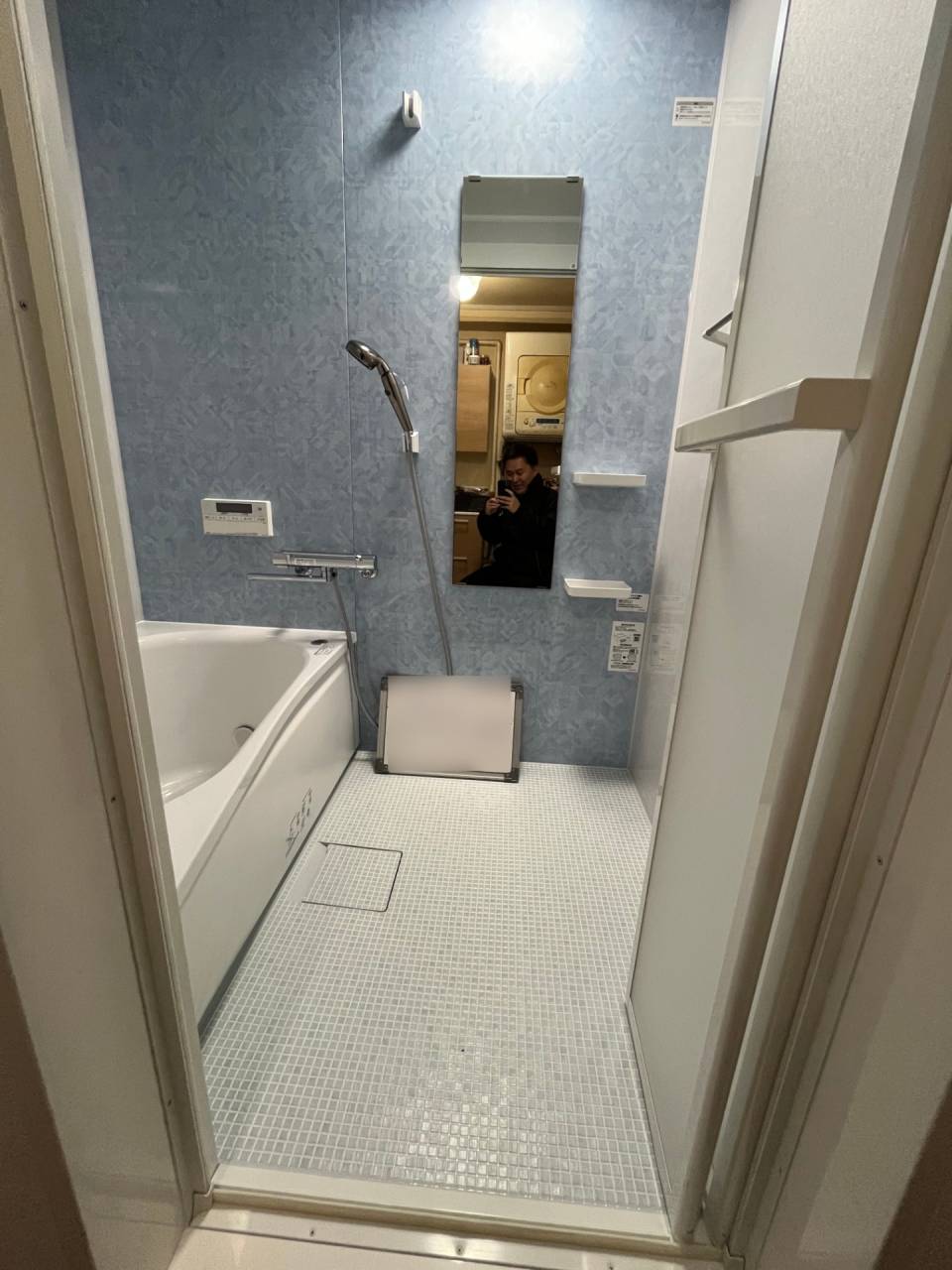大阪市天王寺区　分譲マンションの浴室リフォーム工事
