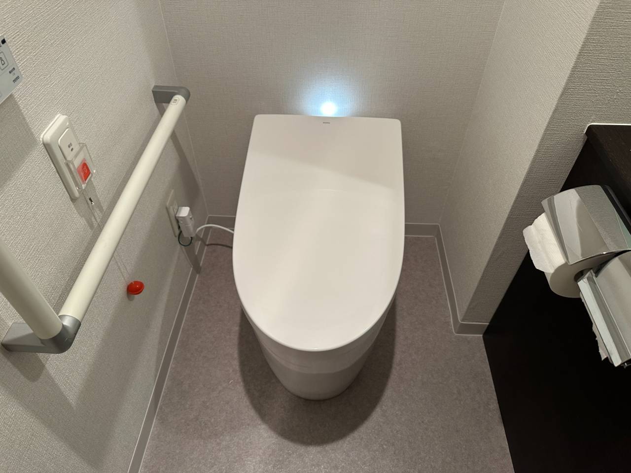 大阪市天王寺区　分譲マンションのトイレ取替リフォーム工事　ネオレストＡＳ２