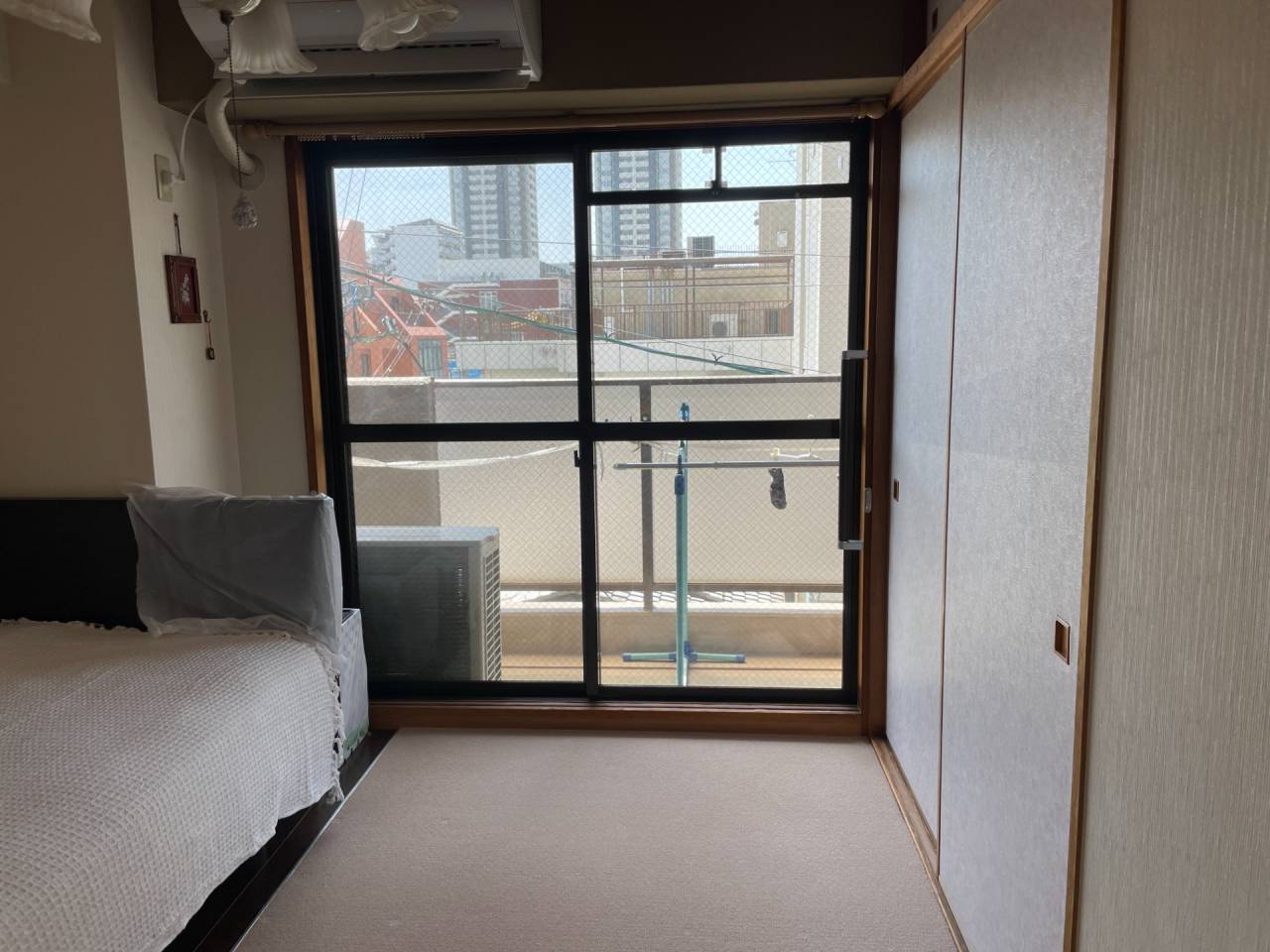 大阪市天王寺区　分譲マンションの内装リフォーム工事