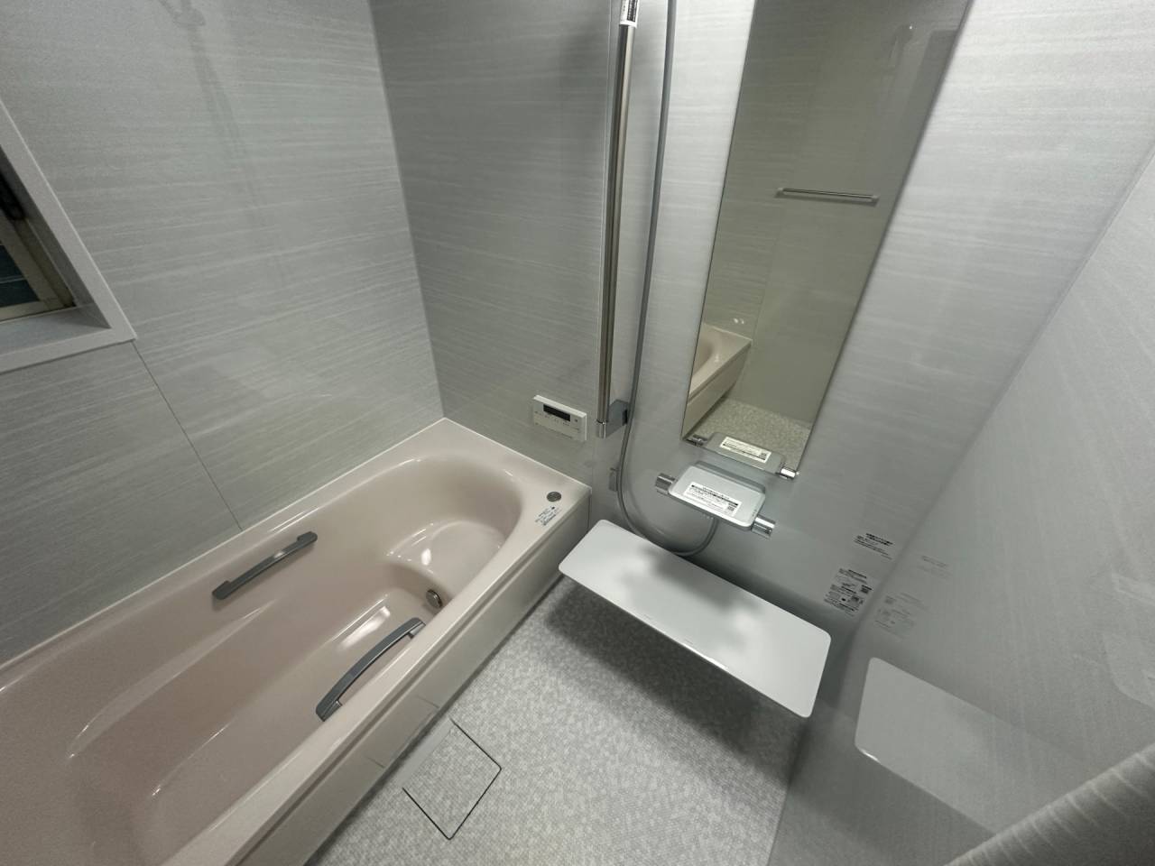 大阪市天王寺区　戸建て住宅のユニットバス取替リフォーム工事