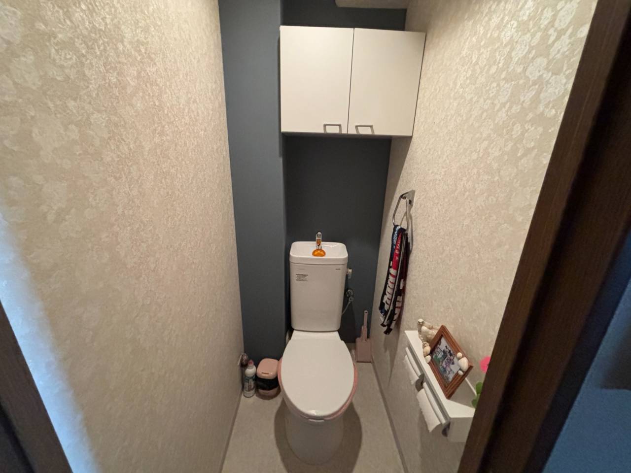 大阪市天王寺区　分譲マンションのトイレ取替リフォーム工事　ピュアレストMR