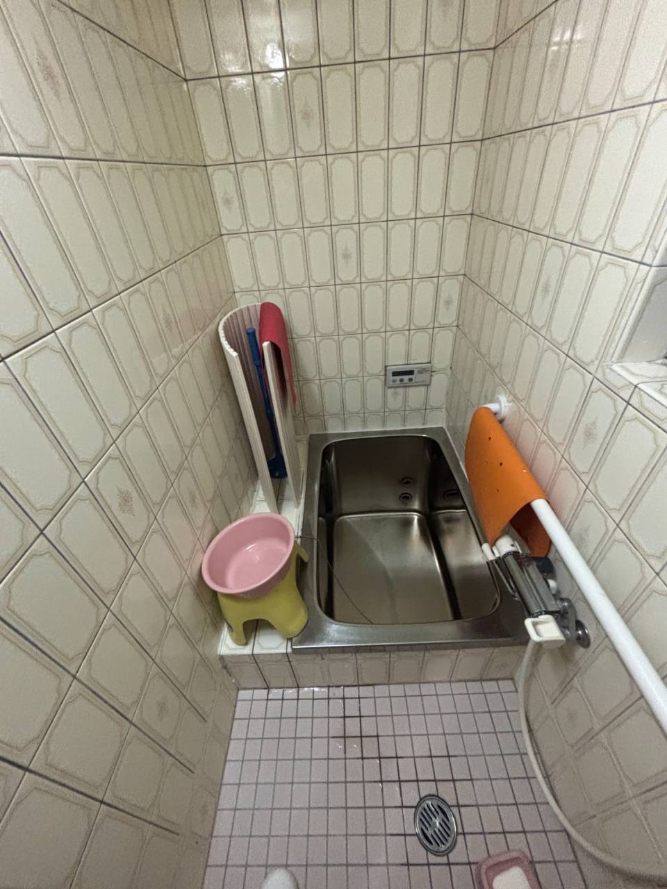 【小ネタ】どうしても足を延ばせる浴槽が欲しい!