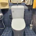 大阪市生野区　戸建て住宅のトイレ取替リフォーム工事