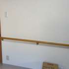 【お知らせ】福祉用手すり設置工事も承ります