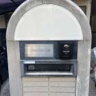 大阪市天王寺区　戸建て住宅の玄関インターホン取替工事　Ｐａｎａｓｏｎｉｃ（パナソニック）