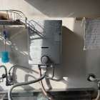 大阪市天王寺区　戸建て住宅の小型湯沸かし器取替リフォーム工事