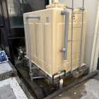 大阪市東成区　マンションの給水管直圧工事　貯水タンクとの分離