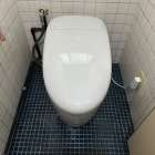 堺市西区　戸建て住宅の洋式トイレ取替リフォーム工事　ネオレスト
