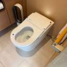 大阪市浪速区　分譲マンションの洋式トイレ取替リフォーム工事　ネオレストLS