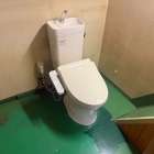 大阪市東住吉区　トイレを新設して詰まりにくくしました